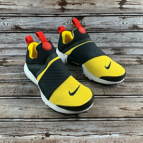 yellow presto extreme